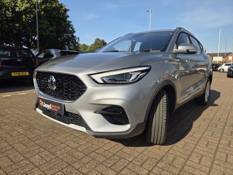 2021 (21) MG MOTOR UK ZS 1.5 VTi-TECH Excite 5dr 5645195