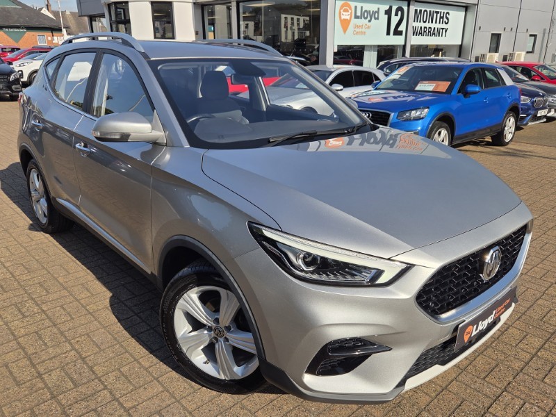 2021 (21) MG MOTOR UK ZS 1.5 VTi-TECH Excite 5dr 5645193