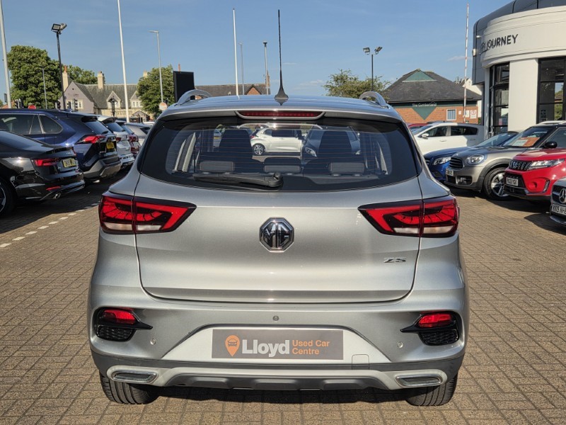 2021 (21) MG MOTOR UK ZS 1.5 VTi-TECH Excite 5dr 5645200