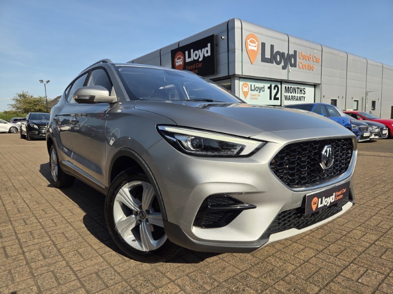 2021 (21) MG MOTOR UK ZS 1.5 VTi-TECH Excite 5dr 5645198