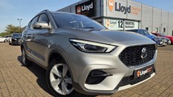 2021 (21) MG MOTOR UK ZS 1.5 VTi-TECH Excite 5dr 5645198