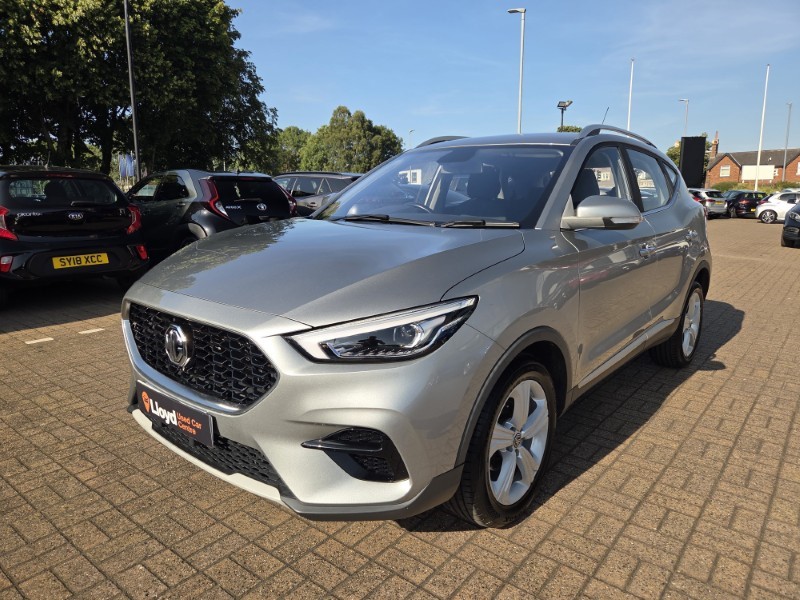 2021 (21) MG MOTOR UK ZS 1.5 VTi-TECH Excite 5dr 5645192