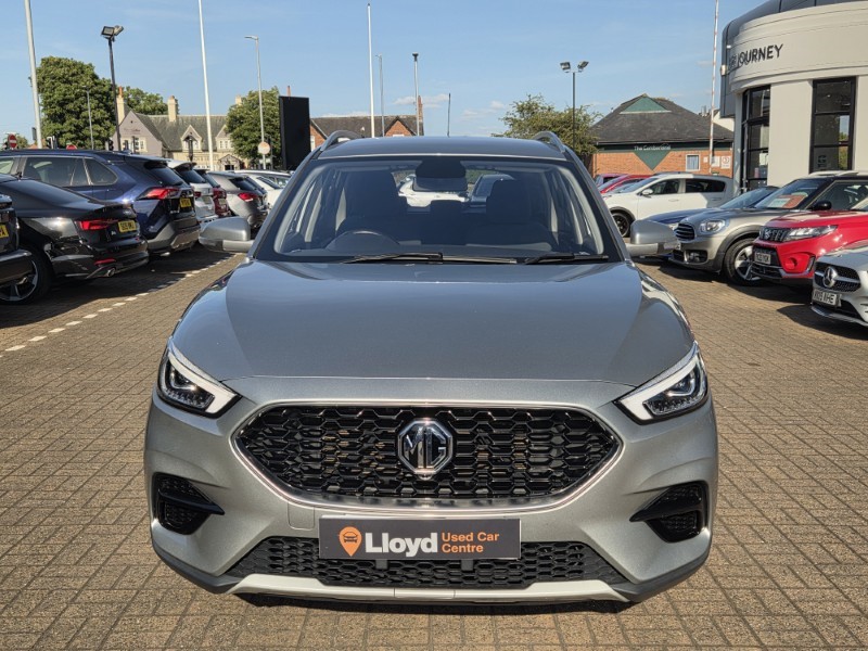 2021 (21) MG MOTOR UK ZS 1.5 VTi-TECH Excite 5dr 5645191