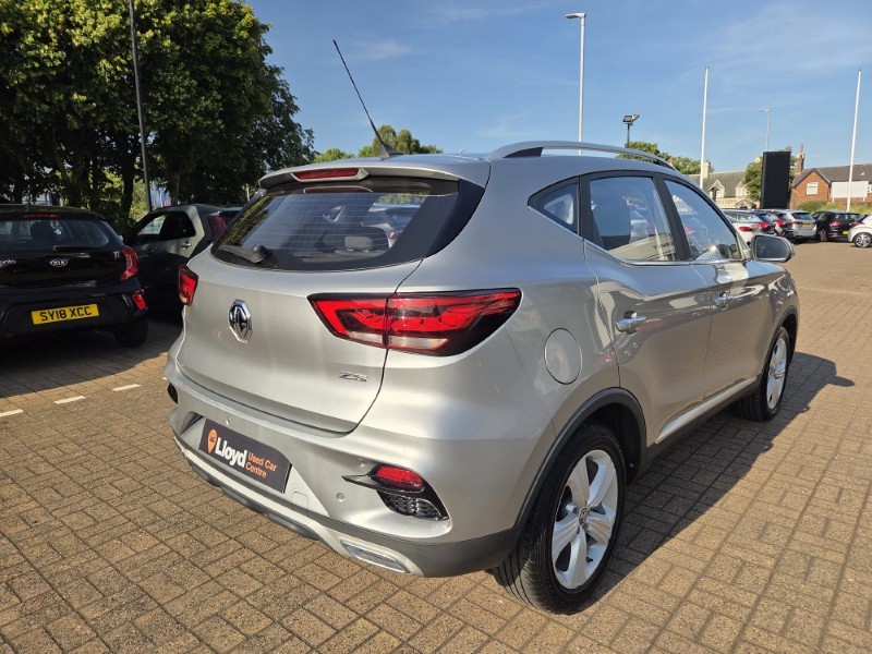 2021 (21) MG MOTOR UK ZS 1.5 VTi-TECH Excite 5dr 5645201