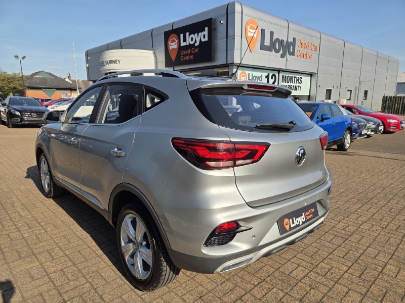 2021 (21) MG MOTOR UK ZS 1.5 VTi-TECH Excite 5dr 5645199