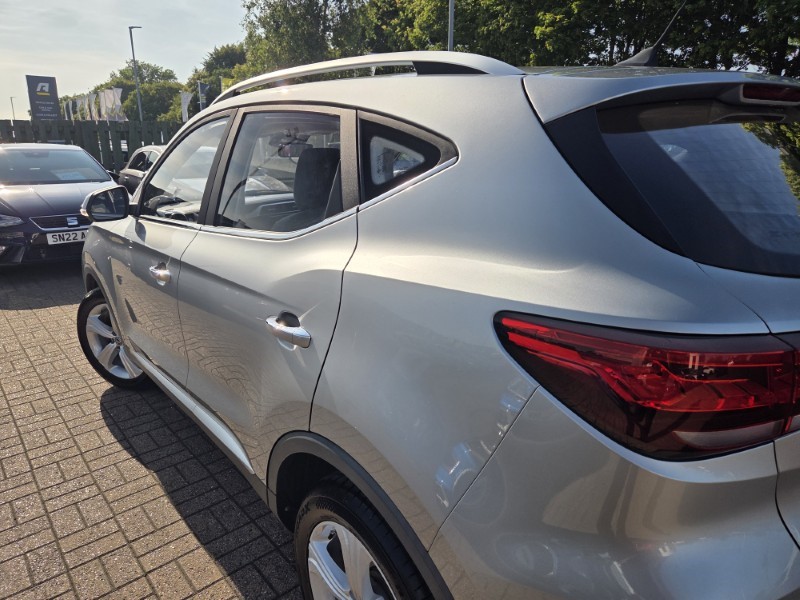 2021 (21) MG MOTOR UK ZS 1.5 VTi-TECH Excite 5dr 5645196