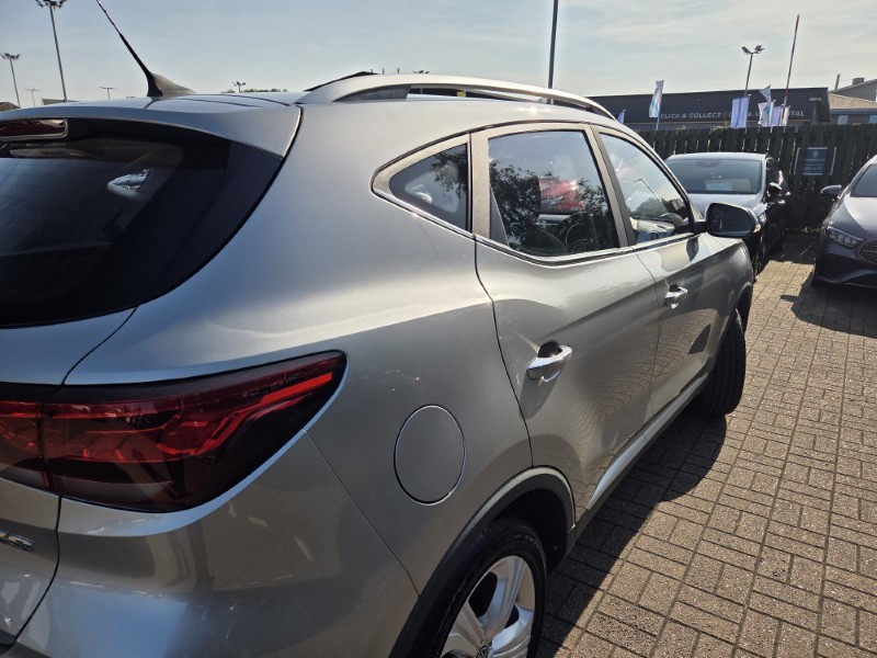 2021 (21) MG MOTOR UK ZS 1.5 VTi-TECH Excite 5dr 5645197