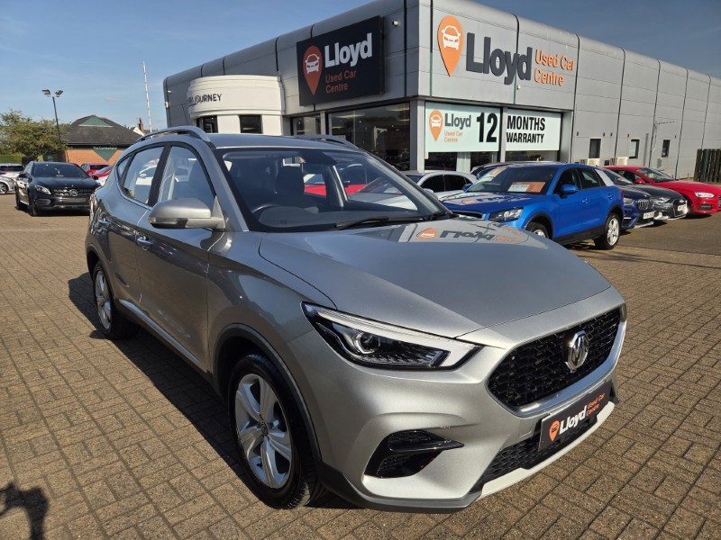 2021 (21) MG MOTOR UK ZS 1.5 VTi-TECH Excite 5dr