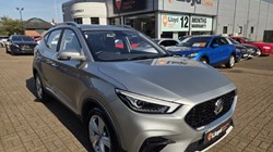 2021 (21) MG MOTOR UK ZS 1.5 VTi-TECH Excite 5dr 5645190