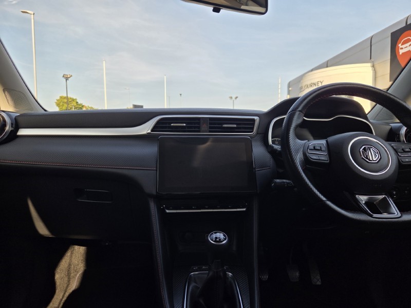 2021 (21) MG MOTOR UK ZS 1.5 VTi-TECH Excite 5dr 5645207