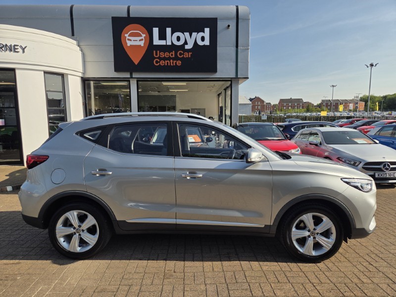 2021 (21) MG MOTOR UK ZS 1.5 VTi-TECH Excite 5dr 5645187