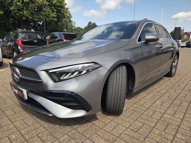 2023 (23) MERCEDES-BENZ A CLASS A200 AMG Line Executive 5dr Auto 5639822