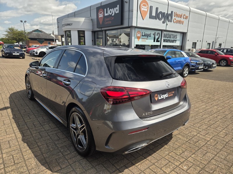 2023 (23) MERCEDES-BENZ A CLASS A200 AMG Line Executive 5dr Auto 5639826