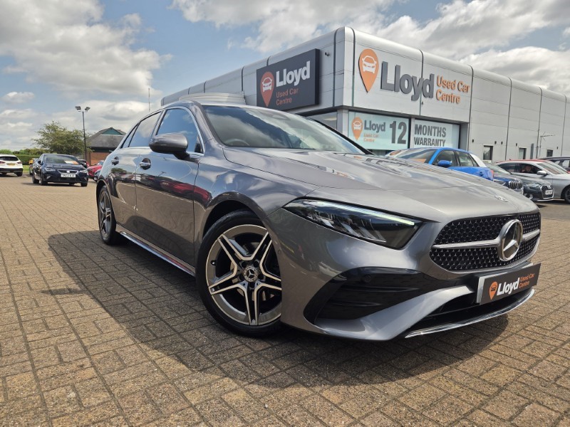 2023 (23) MERCEDES-BENZ A CLASS A200 AMG Line Executive 5dr Auto 5639825