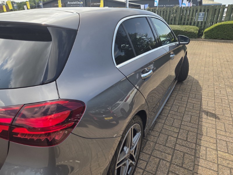 2023 (23) MERCEDES-BENZ A CLASS A200 AMG Line Executive 5dr Auto 5639824