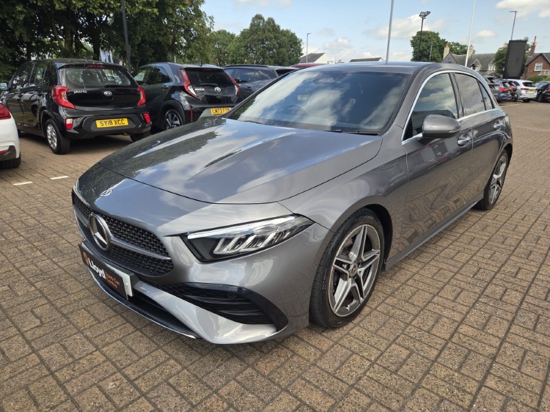 2023 (23) MERCEDES-BENZ A CLASS A200 AMG Line Executive 5dr Auto 5639818