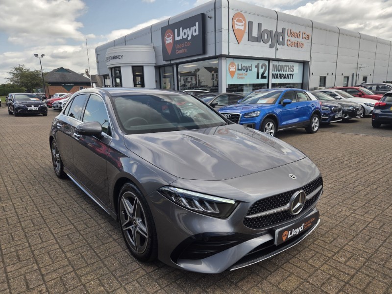 2023 (23) MERCEDES-BENZ A CLASS A200 AMG Line Executive 5dr Auto
