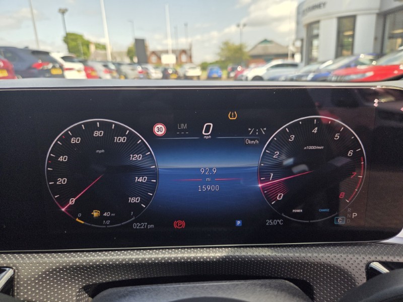 2023 (23) MERCEDES-BENZ A CLASS A200 AMG Line Executive 5dr Auto 5639862