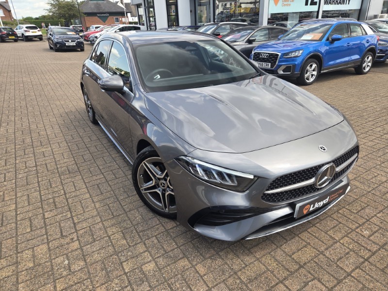 2023 (23) MERCEDES-BENZ A CLASS A200 AMG Line Executive 5dr Auto 5639819
