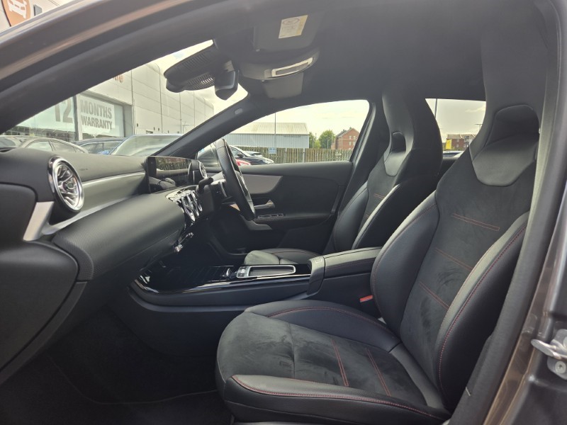 2023 (23) MERCEDES-BENZ A CLASS A200 AMG Line Executive 5dr Auto 5639840