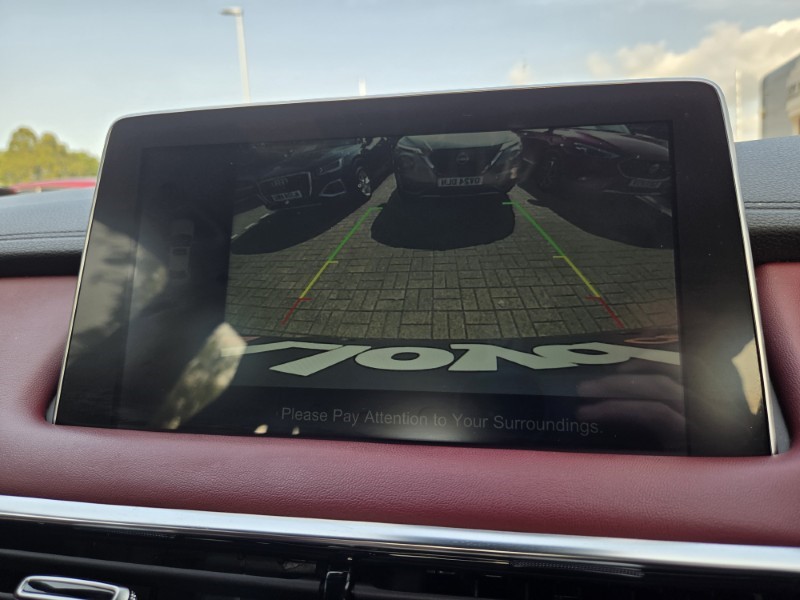 2021 (71) MG MOTOR UK HS 1.5 T-GDI Exclusive 5dr 5634820