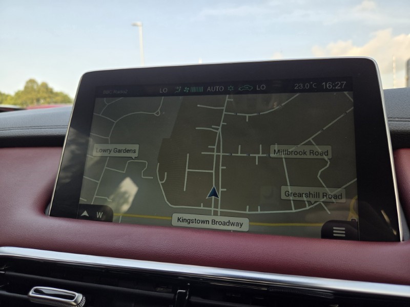 2021 (71) MG MOTOR UK HS 1.5 T-GDI Exclusive 5dr 5634818