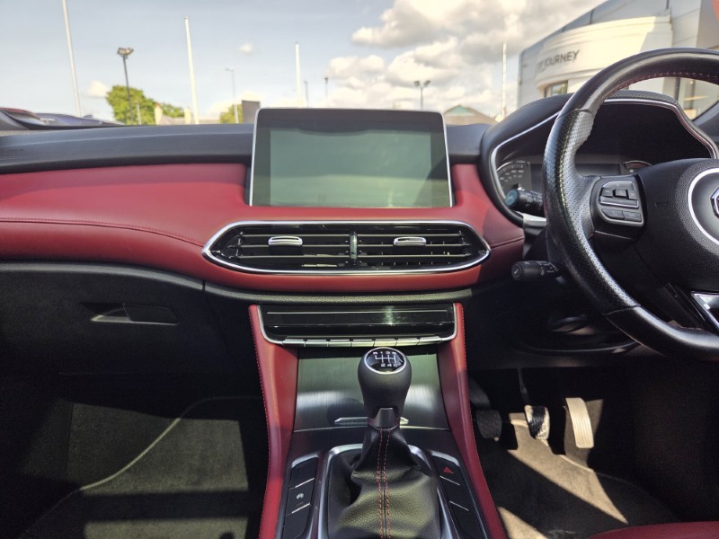 2021 (71) MG MOTOR UK HS 1.5 T-GDI Exclusive 5dr 5634800