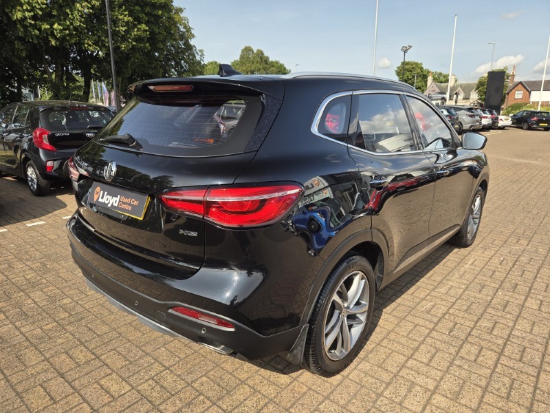 2021 (71) MG MOTOR UK HS 1.5 T-GDI Exclusive 5dr 5634792