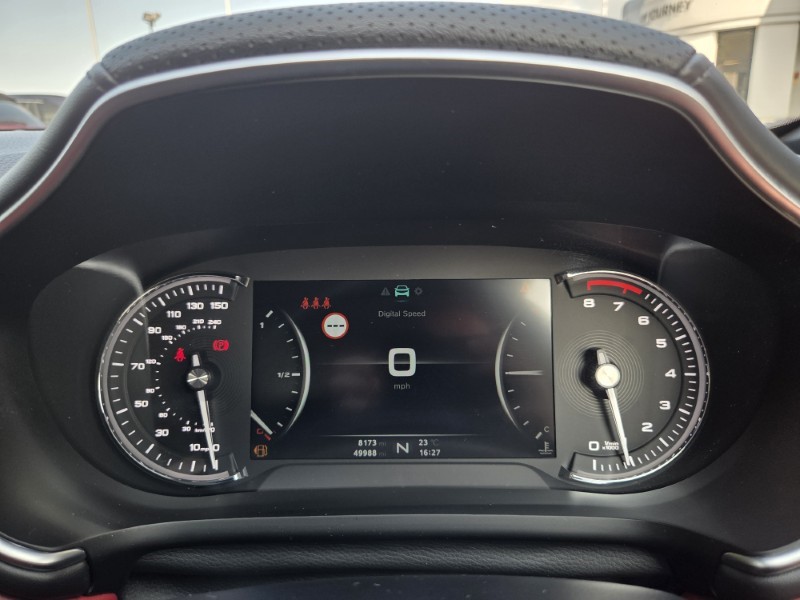 2021 (71) MG MOTOR UK HS 1.5 T-GDI Exclusive 5dr 5634821