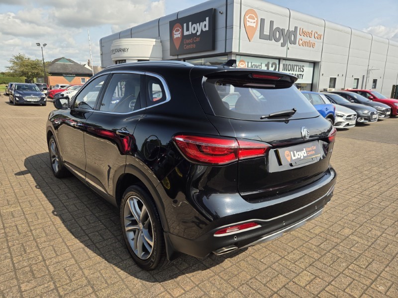 2021 (71) MG MOTOR UK HS 1.5 T-GDI Exclusive 5dr 5634790
