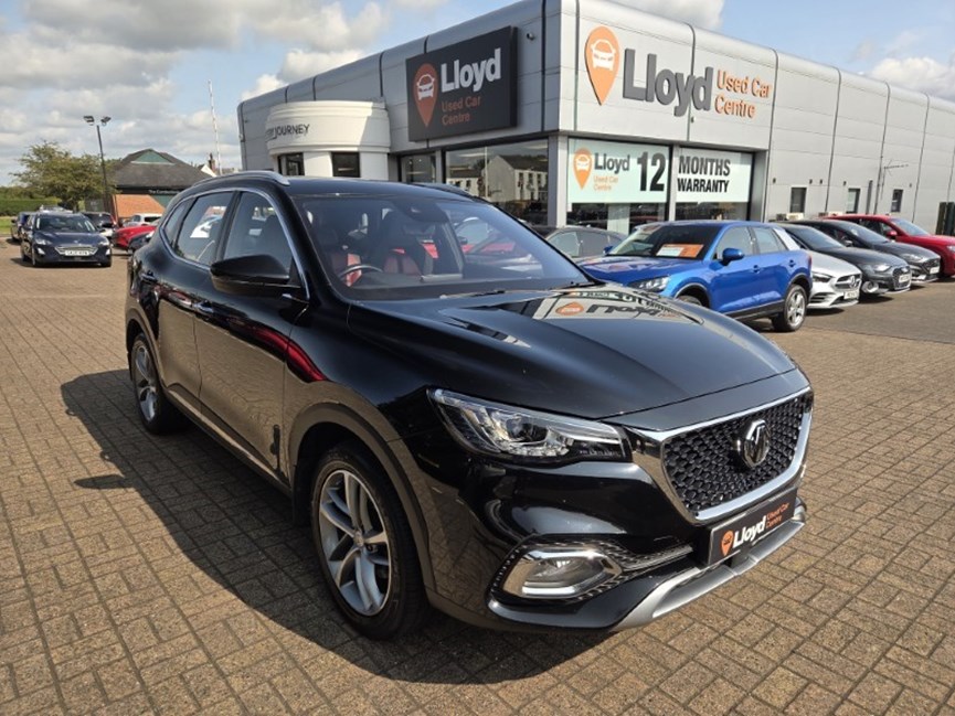 2021 (71) MG MOTOR UK HS 1.5 T-GDI Exclusive 5dr