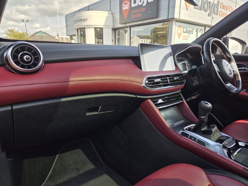 2021 (71) MG MOTOR UK HS 1.5 T-GDI Exclusive 5dr 5634802