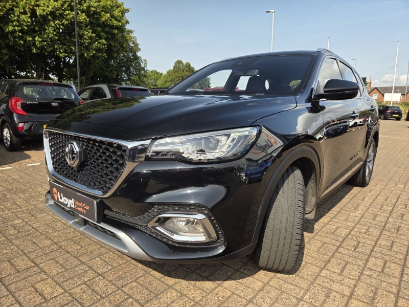2021 (71) MG MOTOR UK HS 1.5 T-GDI Exclusive 5dr 5634786