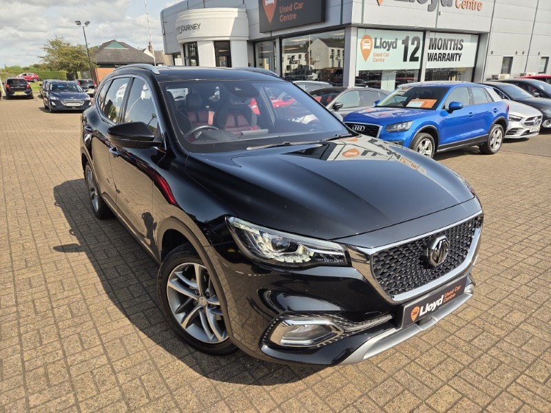 2021 (71) MG MOTOR UK HS 1.5 T-GDI Exclusive 5dr 5634784