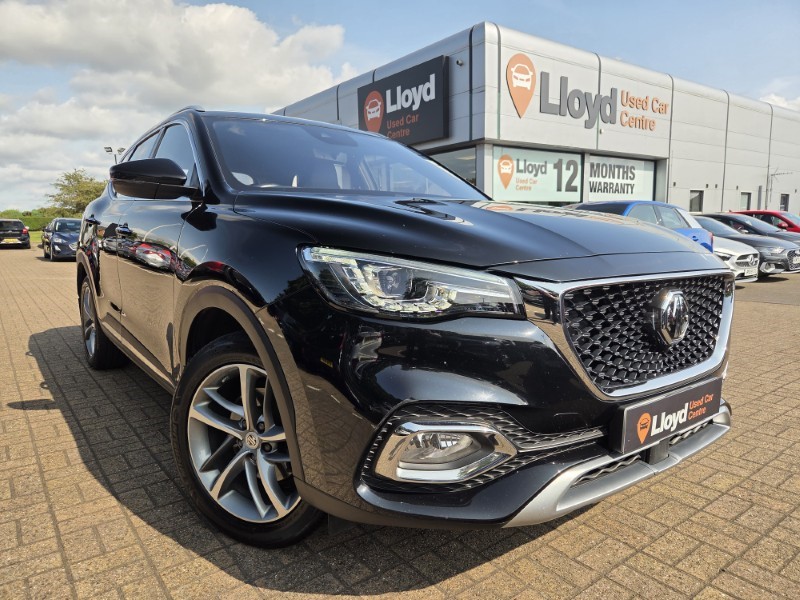 2021 (71) MG MOTOR UK HS 1.5 T-GDI Exclusive 5dr 5634789