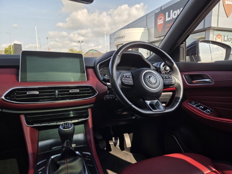 2021 (71) MG MOTOR UK HS 1.5 T-GDI Exclusive 5dr 5634799