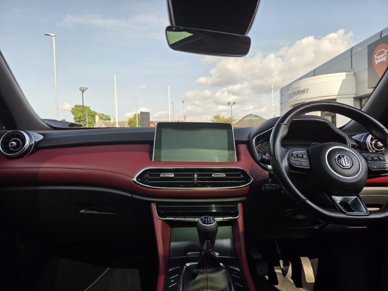 2021 (71) MG MOTOR UK HS 1.5 T-GDI Exclusive 5dr 5634798