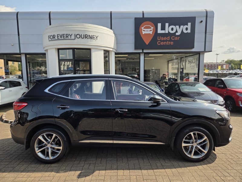 2021 (71) MG MOTOR UK HS 1.5 T-GDI Exclusive 5dr 5634778