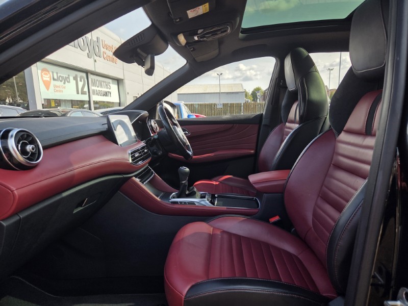 2021 (71) MG MOTOR UK HS 1.5 T-GDI Exclusive 5dr 5634803