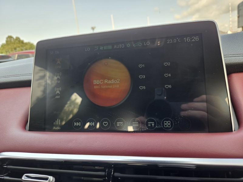 2021 (71) MG MOTOR UK HS 1.5 T-GDI Exclusive 5dr 5634817