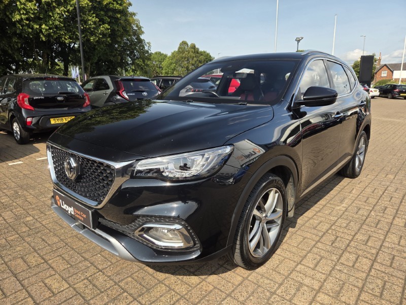 2021 (71) MG MOTOR UK HS 1.5 T-GDI Exclusive 5dr 5634783