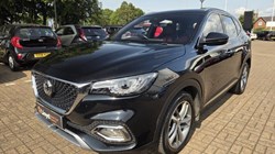 2021 (71) MG MOTOR UK HS 1.5 T-GDI Exclusive 5dr 5634783