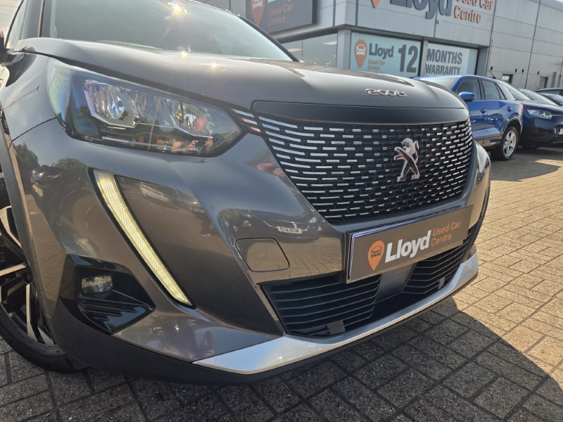 2021 (71) PEUGEOT 2008 1.2 PureTech 130 Allure Premium 5dr 5630676