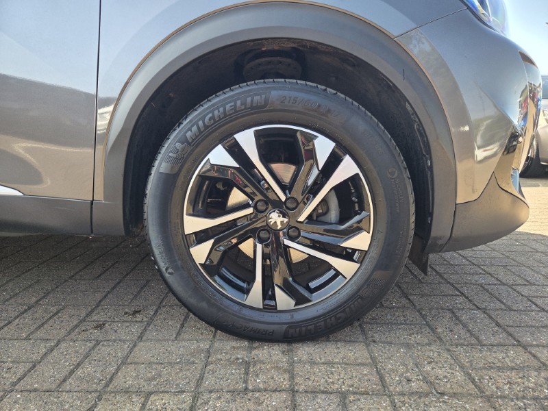 2021 (71) PEUGEOT 2008 1.2 PureTech 130 Allure Premium 5dr 5630670