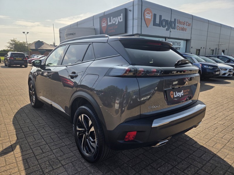 2021 (71) PEUGEOT 2008 1.2 PureTech 130 Allure Premium 5dr 5630682