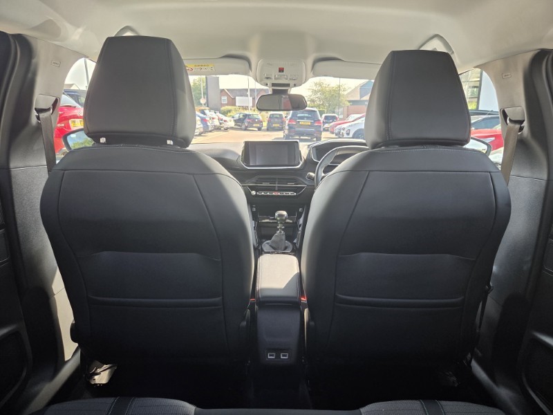 2021 (71) PEUGEOT 2008 1.2 PureTech 130 Allure Premium 5dr 5630687