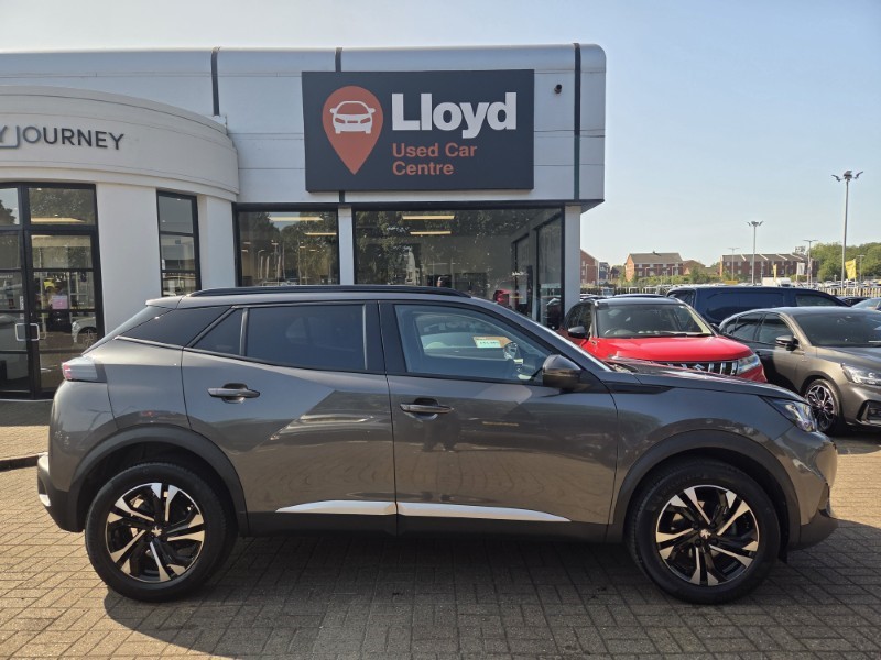 2021 (71) PEUGEOT 2008 1.2 PureTech 130 Allure Premium 5dr 5630669