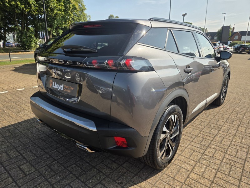 2021 (71) PEUGEOT 2008 1.2 PureTech 130 Allure Premium 5dr 5630684