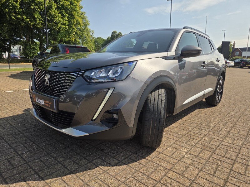 2021 (71) PEUGEOT 2008 1.2 PureTech 130 Allure Premium 5dr 5630677
