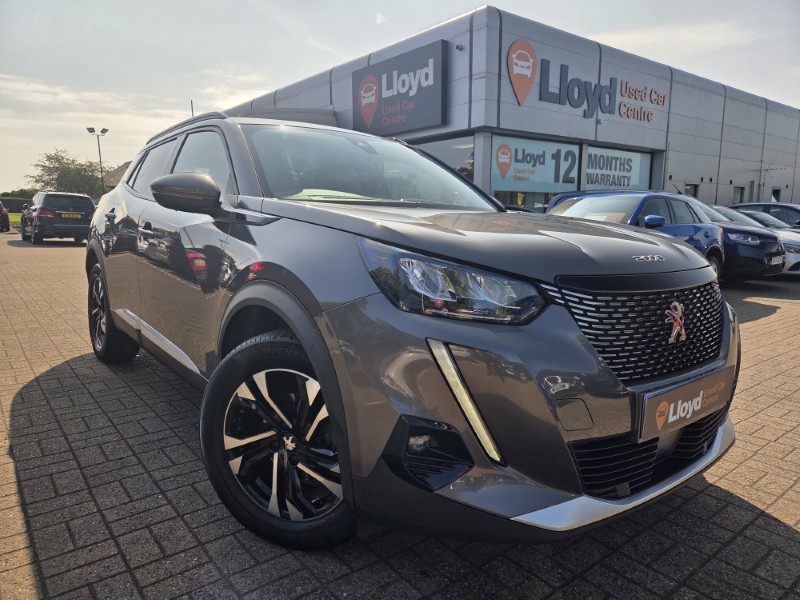 2021 (71) PEUGEOT 2008 1.2 PureTech 130 Allure Premium 5dr 5630680
